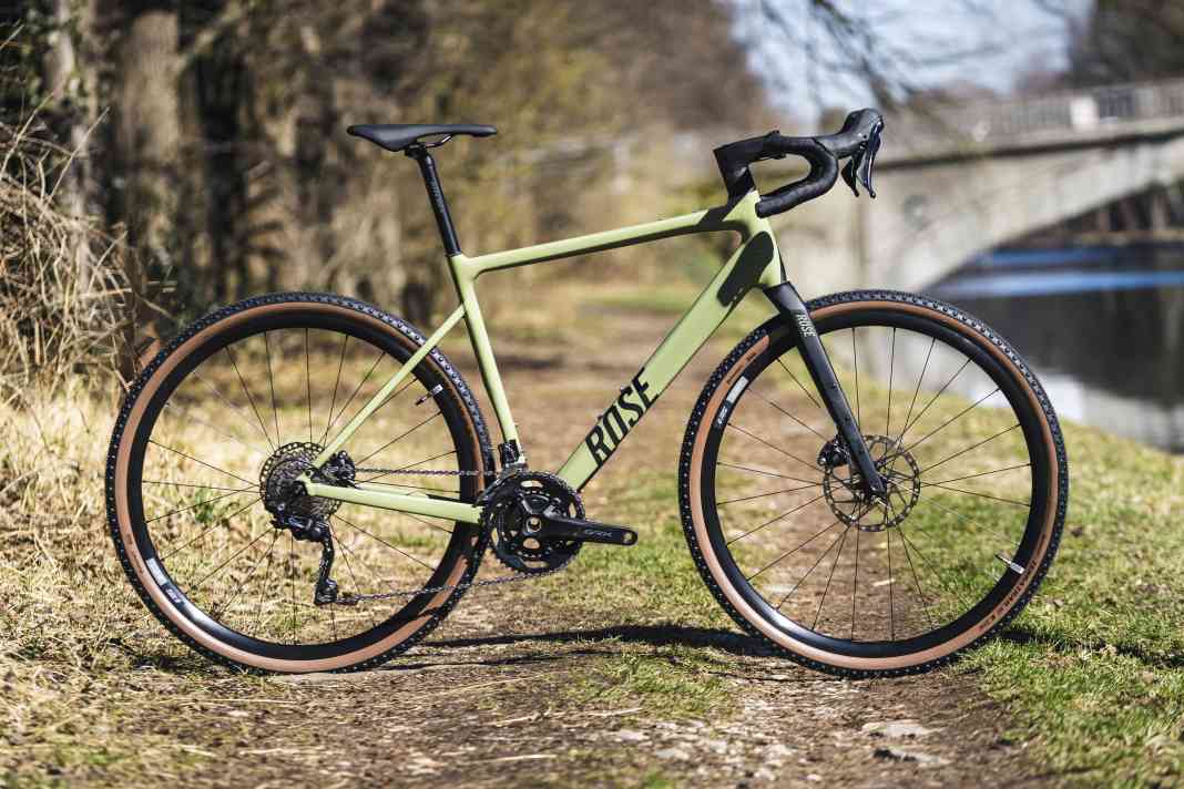 Das Rose Backroad AL GRX RX400