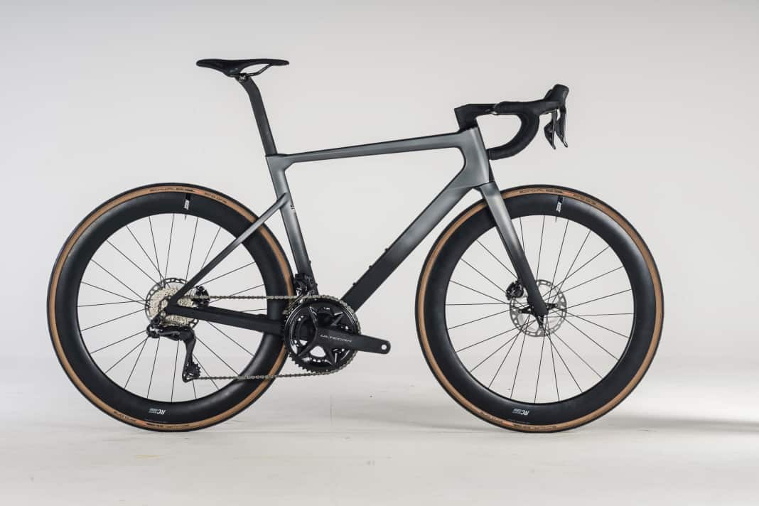 Das Rose Xlite 06 Ultegra Di2