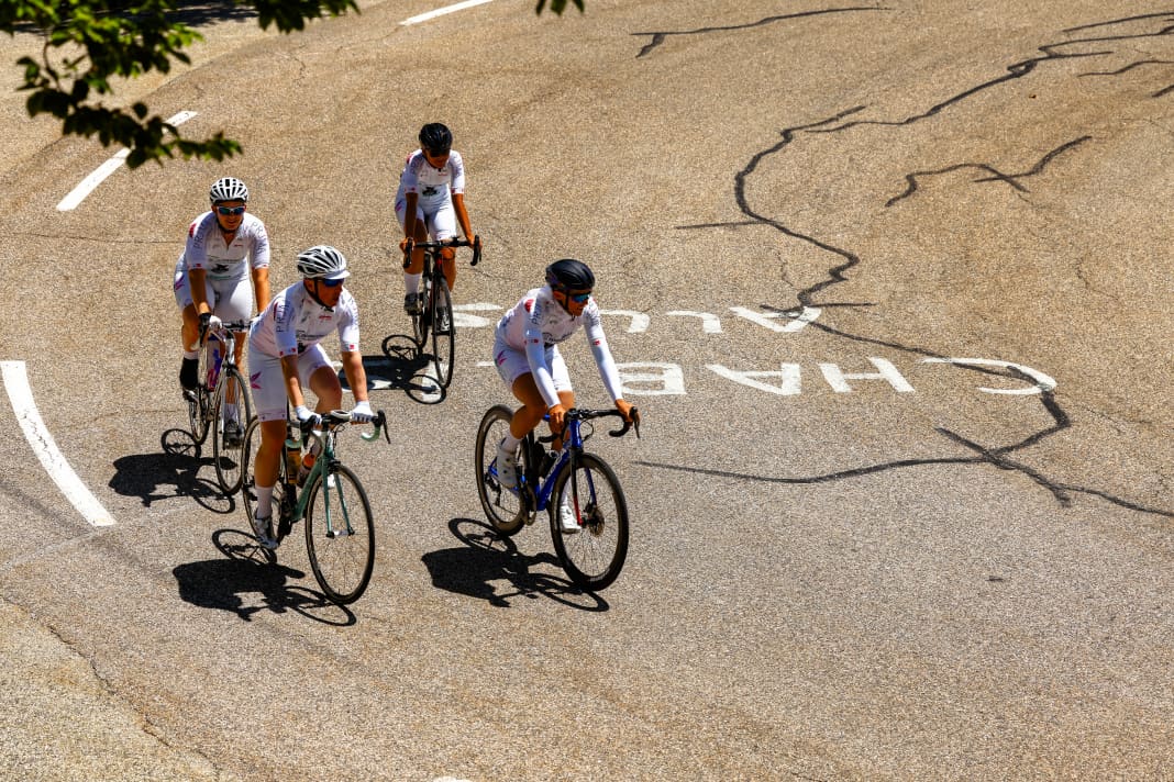 Mont Ventoux, montagne du vélo de course