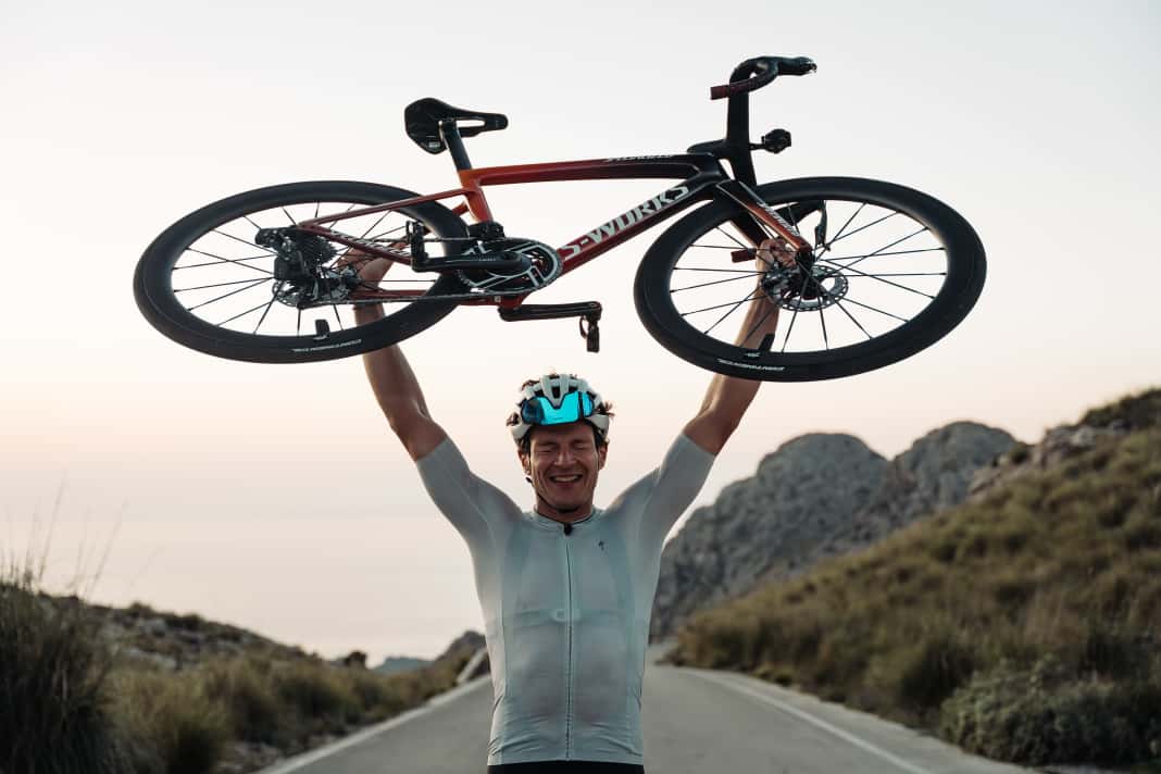 Frederik Niessen hat es wieder getan ...