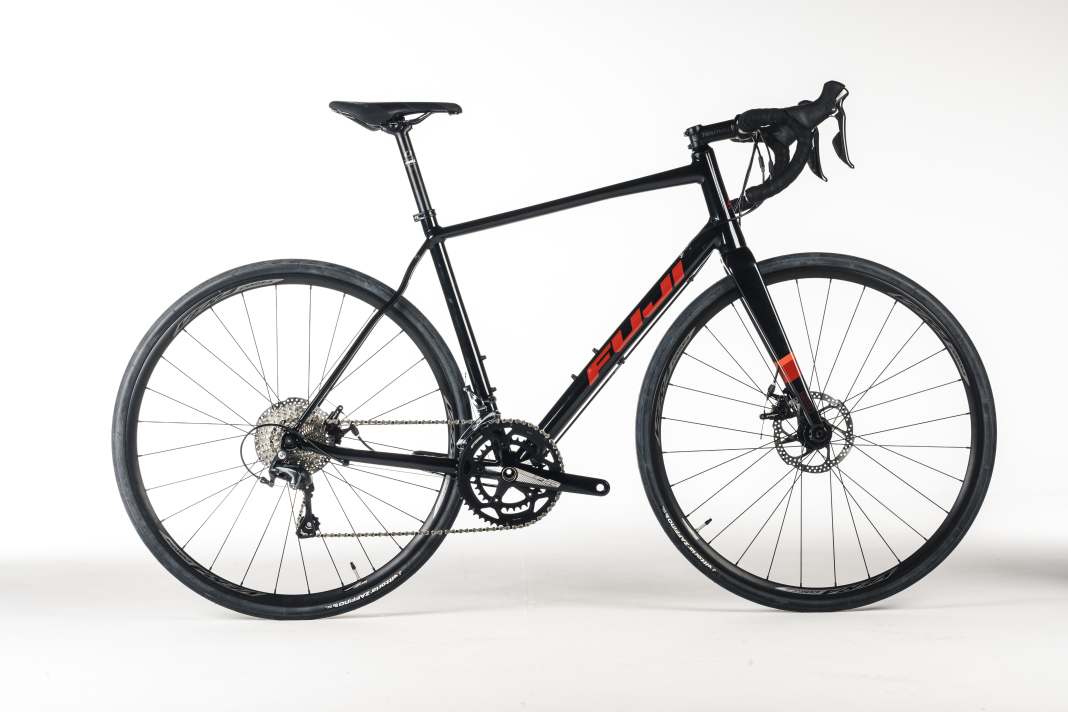 The Fuji Sportif 1.3 Disc