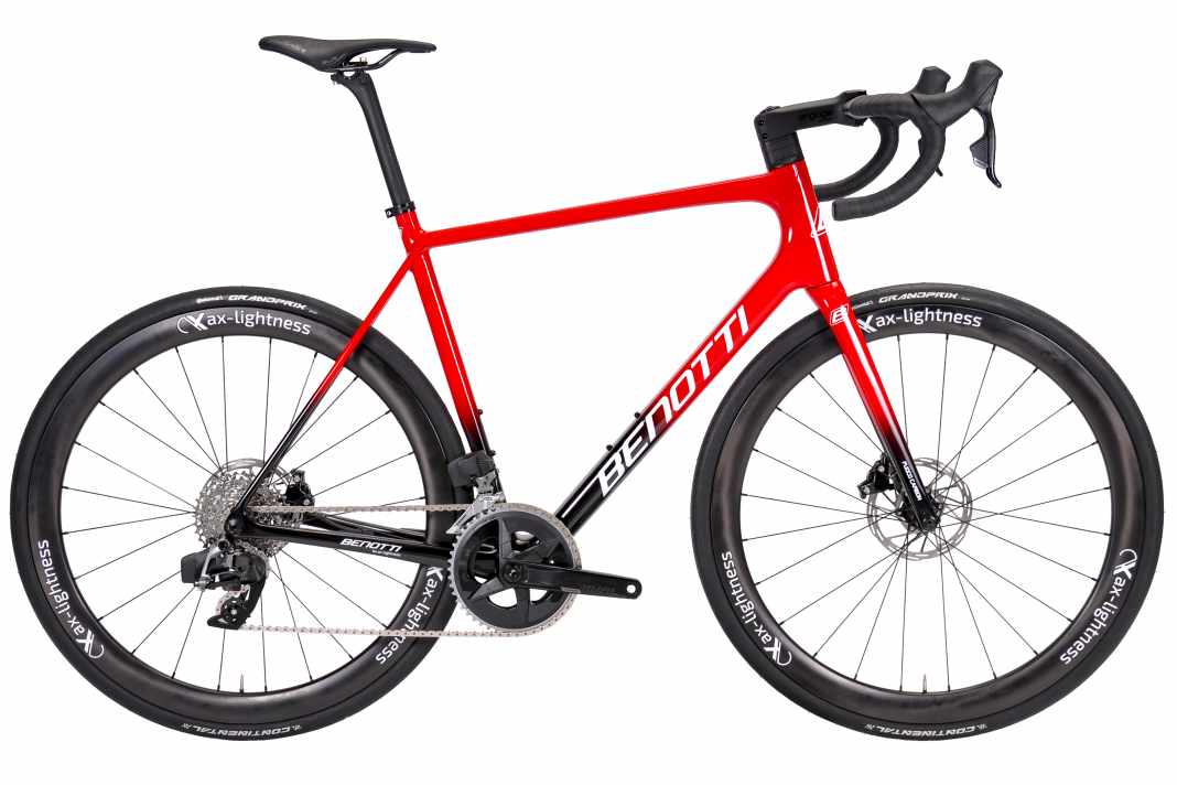 Benotti Fuoco Disc Carbon