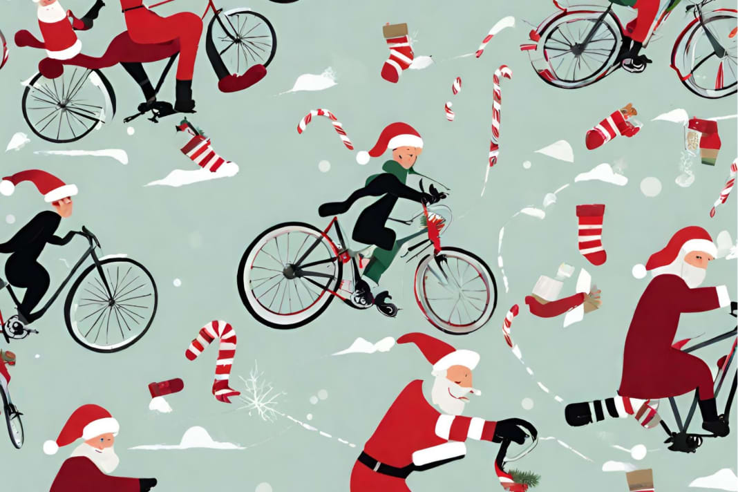 Christmas gift tips for gravel bikers