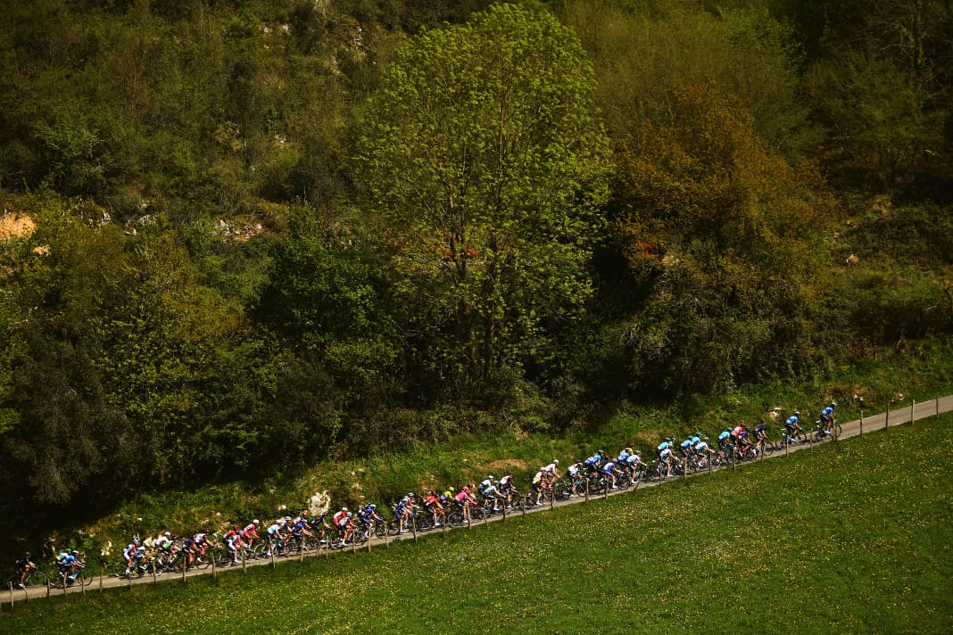 Die Tour de France 2023 beginnt im Baskenland