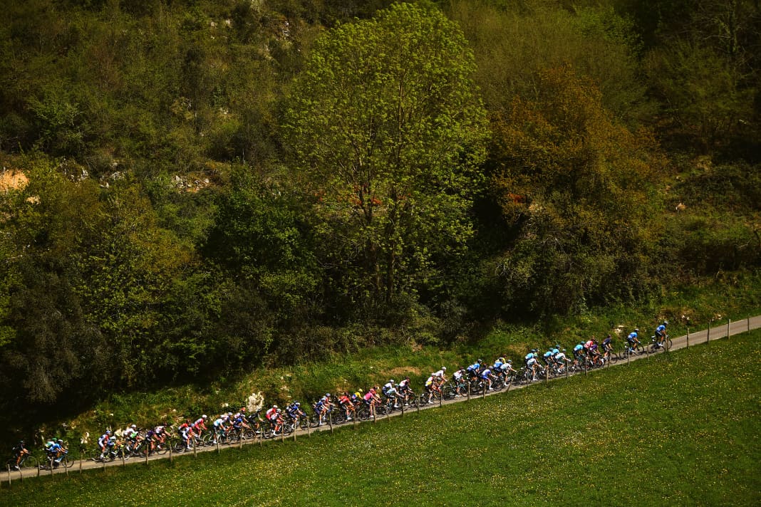 The 2023 Tour de France begins in the Basque Country