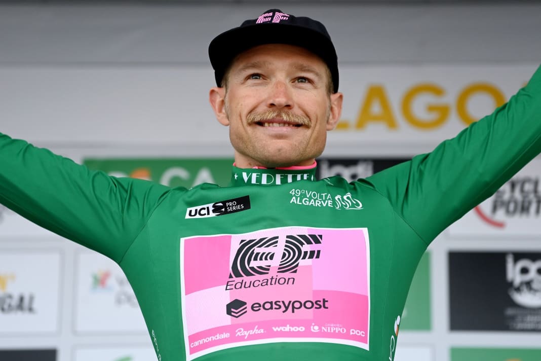 The top transfers in cycling: Magnus Cort Nielsen - from EF Education EasyPost to Uno-X Pro Cycling Team