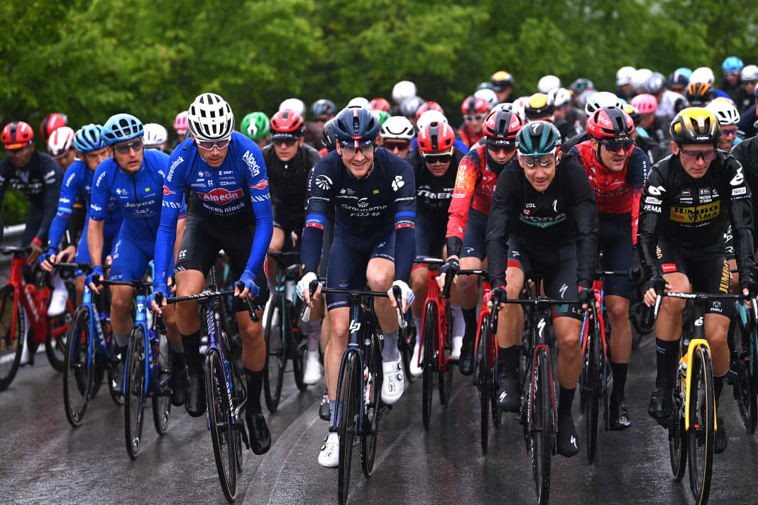 The 5th stage of the Giro d'Italia 2023