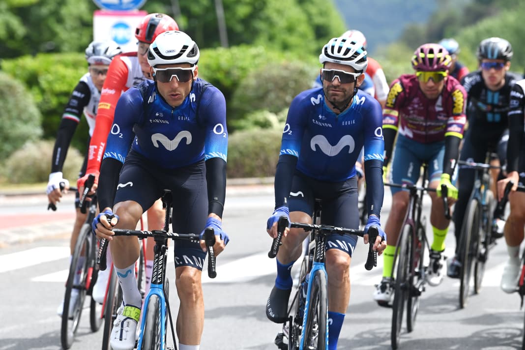 The 11th stage of the Giro d'Italia 2023