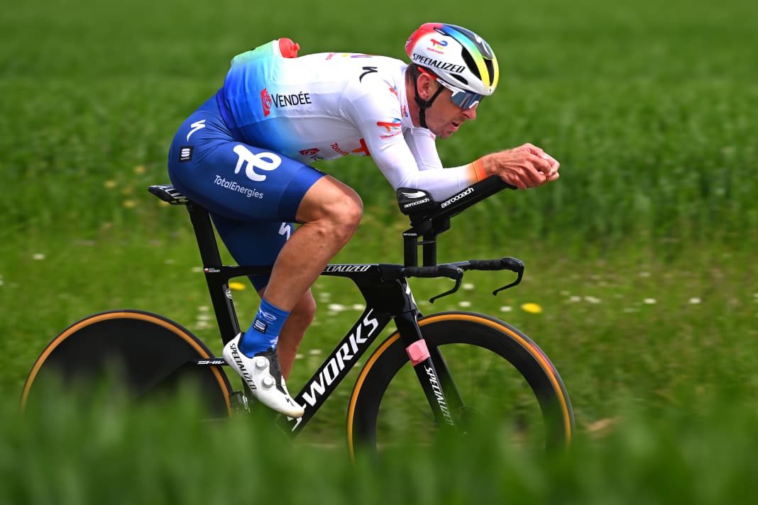 A 38 ans, Maciej Bodnar met un terme à sa carrière de cycliste professionnel.