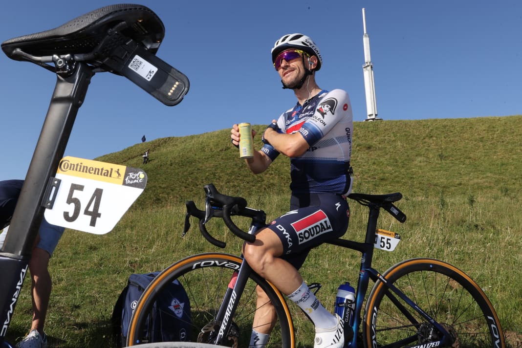Soudal - Quick Step : 3600 euros
