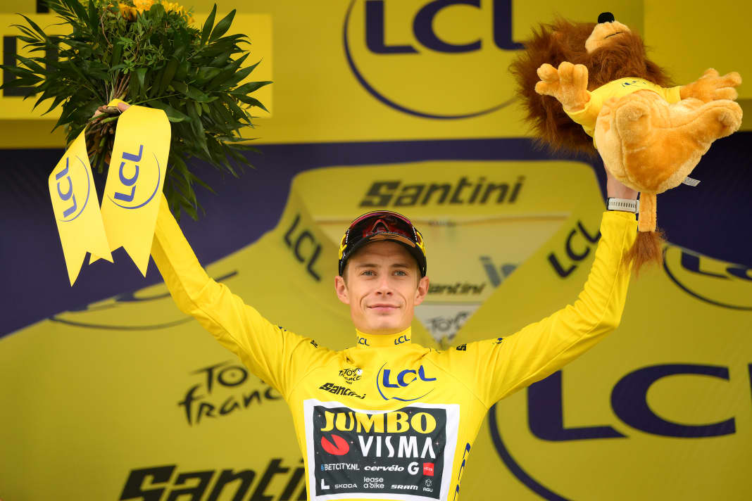 Velo d'Or: Jonas Vingegaard (Denmark)
