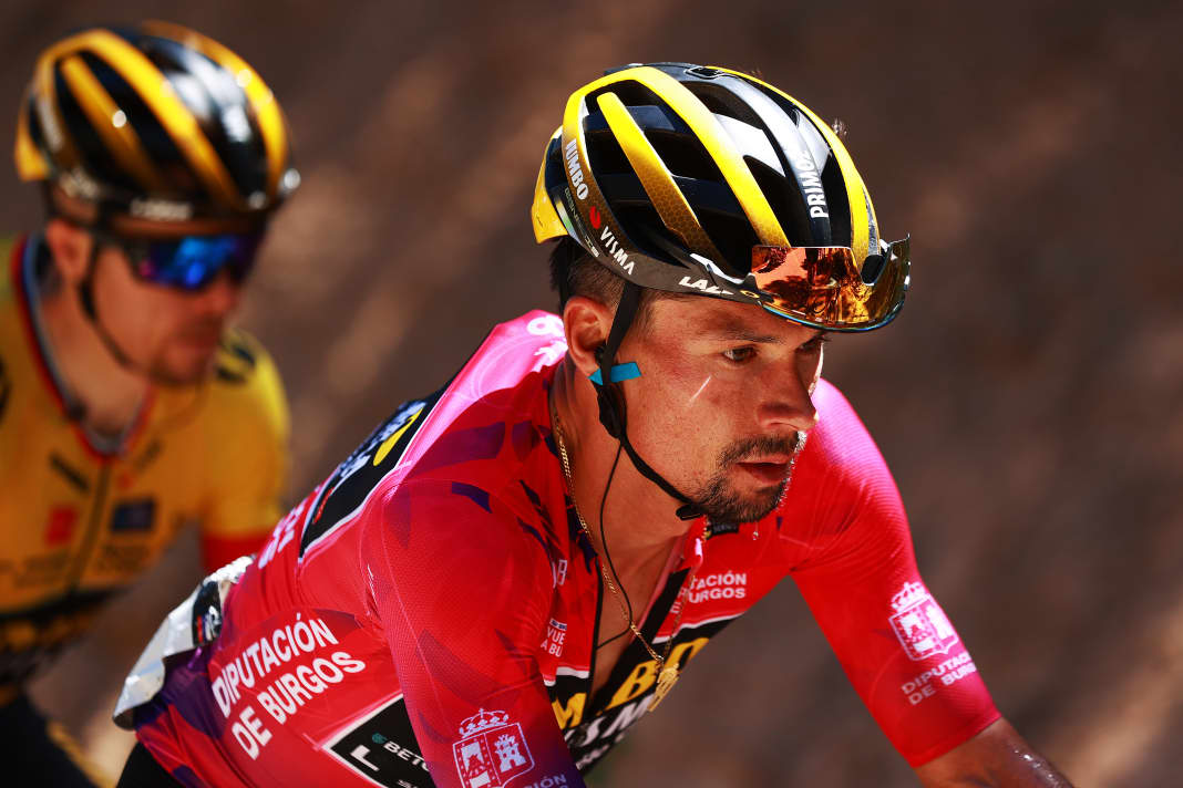 Vuelta a Espana 2023 - the favourites: Primoz Roglic