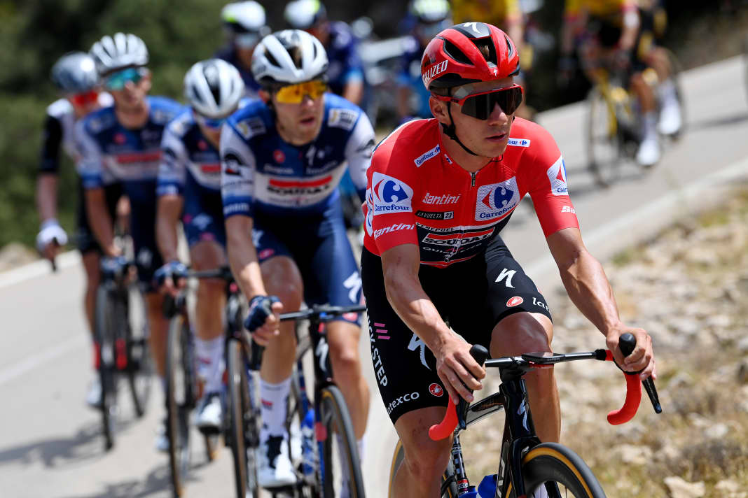 Stage 5 of the Vuelta a Espana 2023