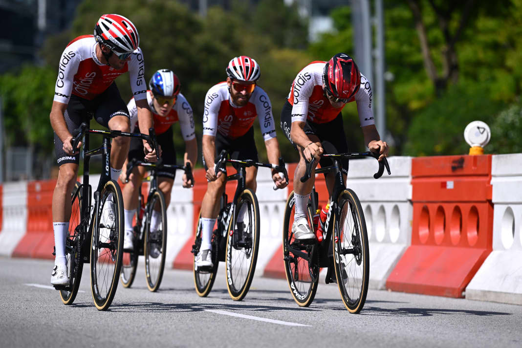 The race for promotion and relegation in the 3-year ranking: The 5 worst World Teams - 14th place: Cofidis