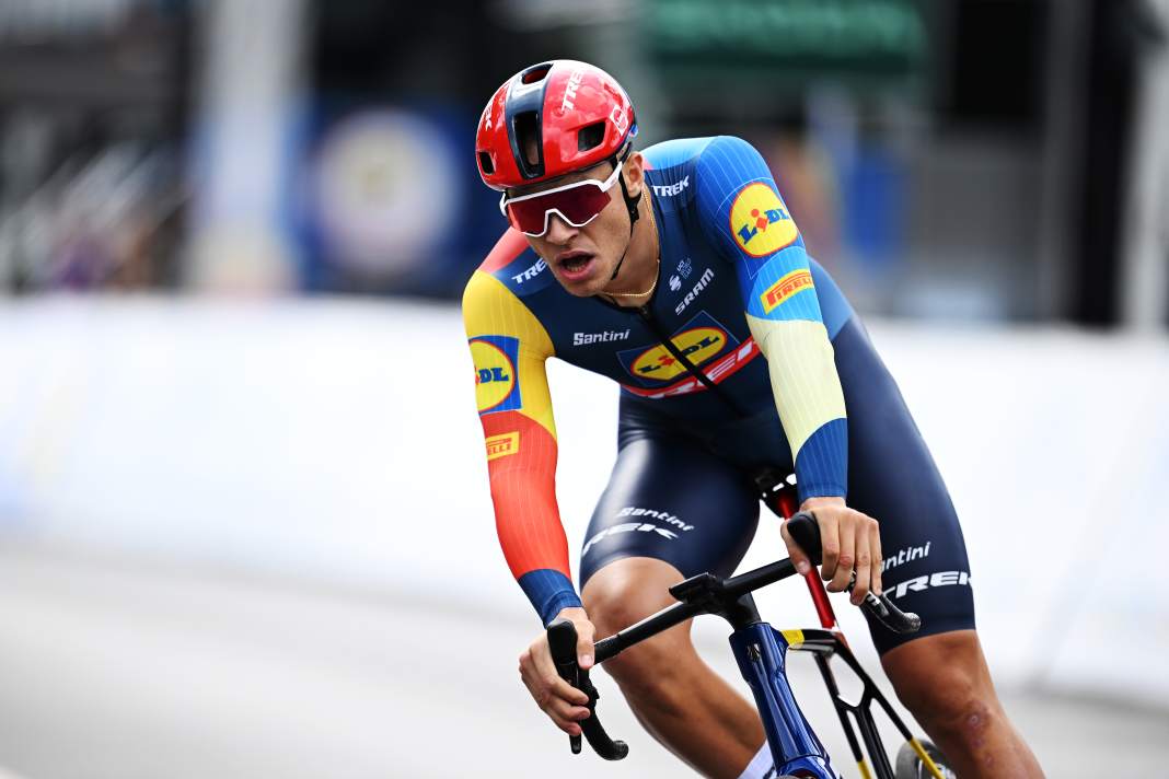 Tous les vainqueurs d'étapes du Deutschland Tour 2024 : Prologue - Jonathan Milan