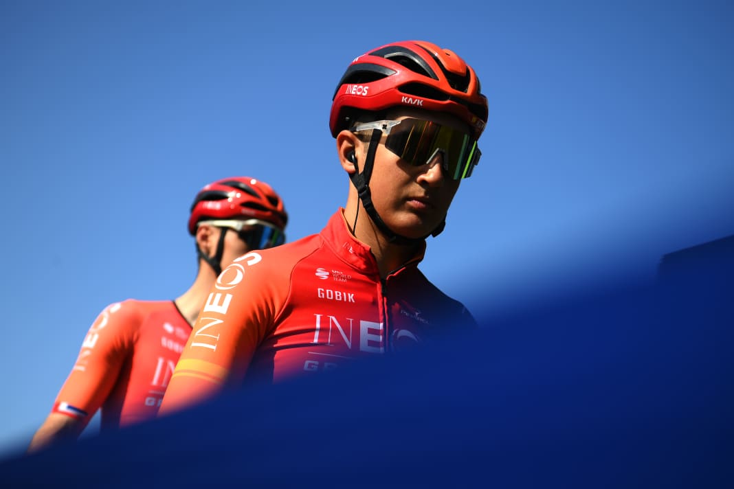 Andrew August hat seine erste Saison als Profi hinter sich. Eine mit mehr Tiefen als Höhen, doch das war zu erwarten.