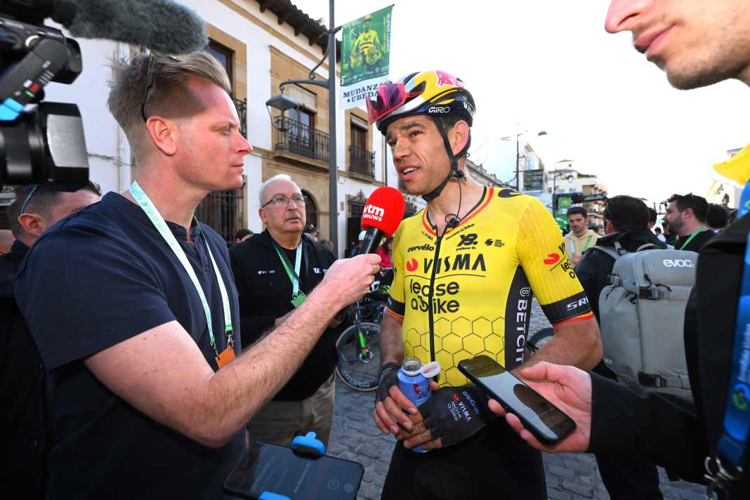 Les favoris pour Omloop Het Nieuwsblad 2025 : Wout van Aert