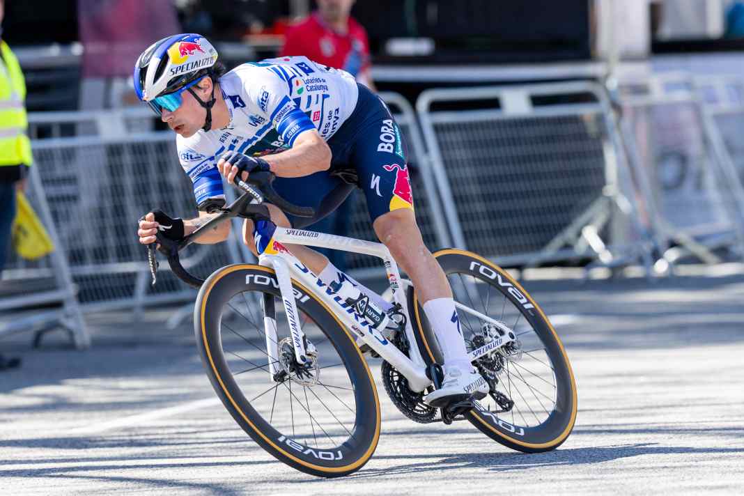 Favourites for the Giro d'Italia: Primož Roglič