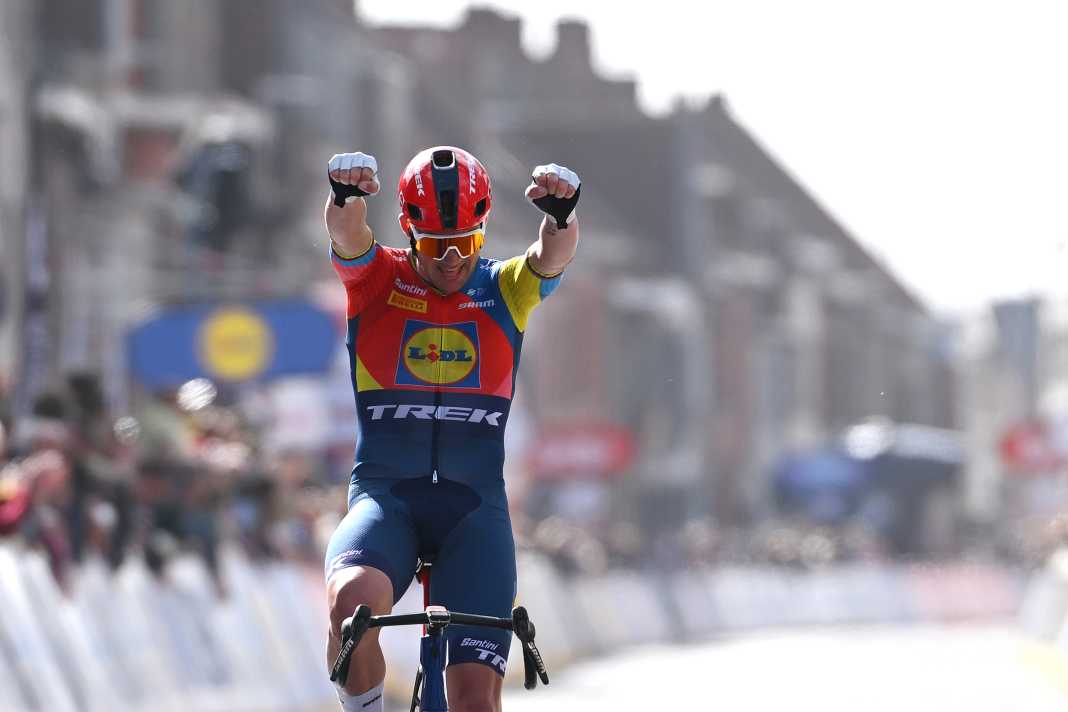 Mads Pedersen a remporté les deux dernières éditions de la course