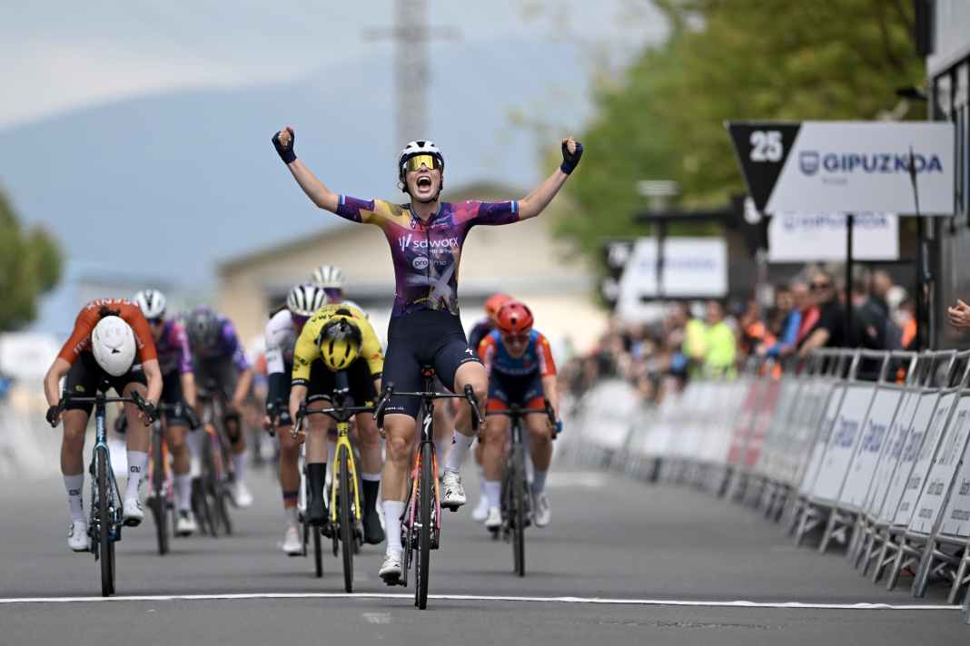 Après les victoires de Mischa Bredewold le premier ...