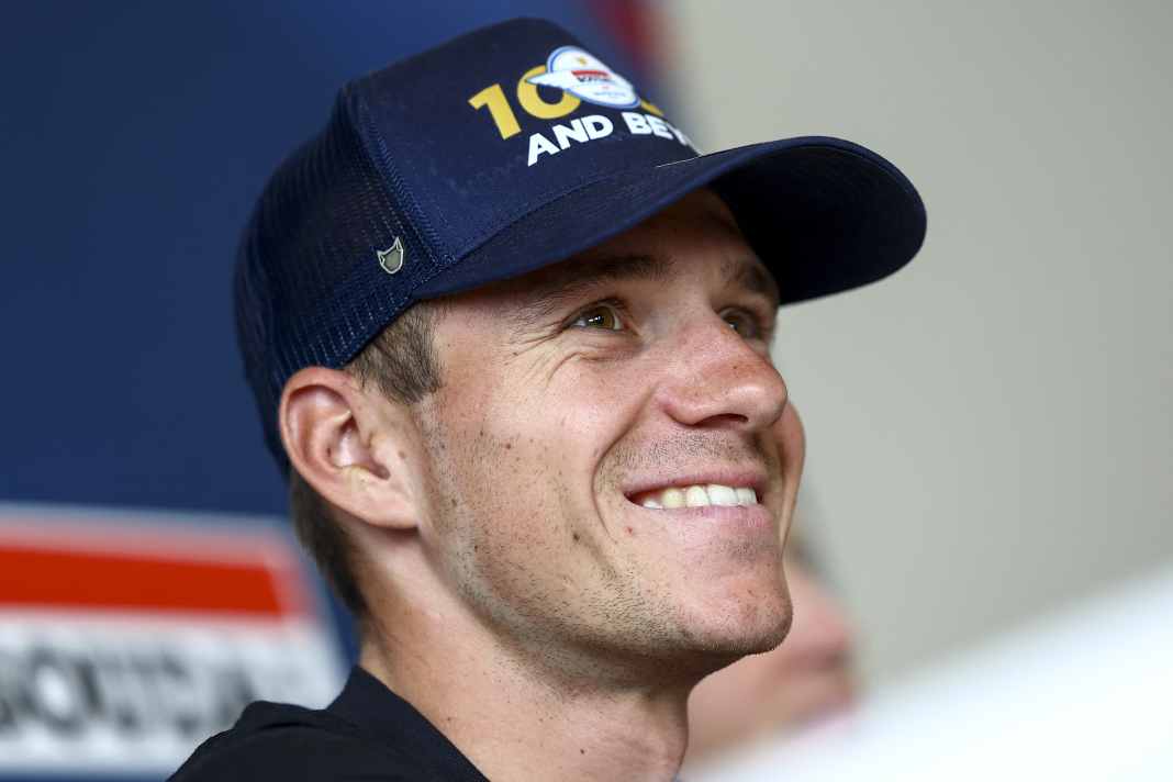 Neue Leitfigur? Die Verpflichtung des Belgiers Remco Evenepoel dürfte das Teamgefüge bei Red Bull - BORA - hansgrohe maßgeblich beeinflussen.