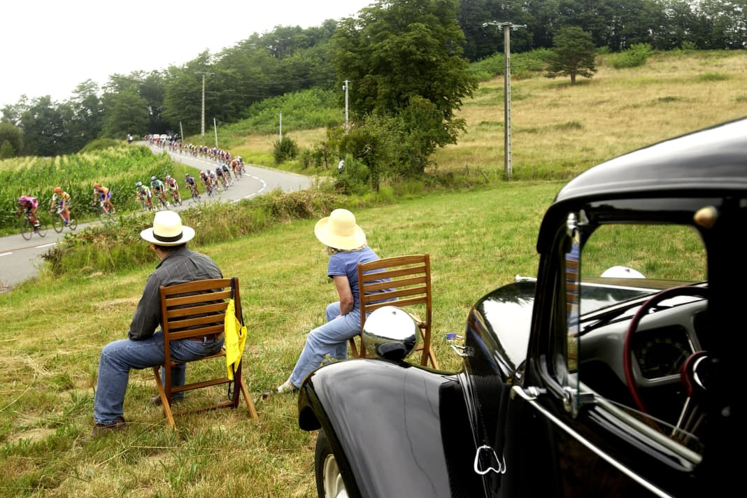 Stage 3 of the 2023 Tour de France leads to Bayonne