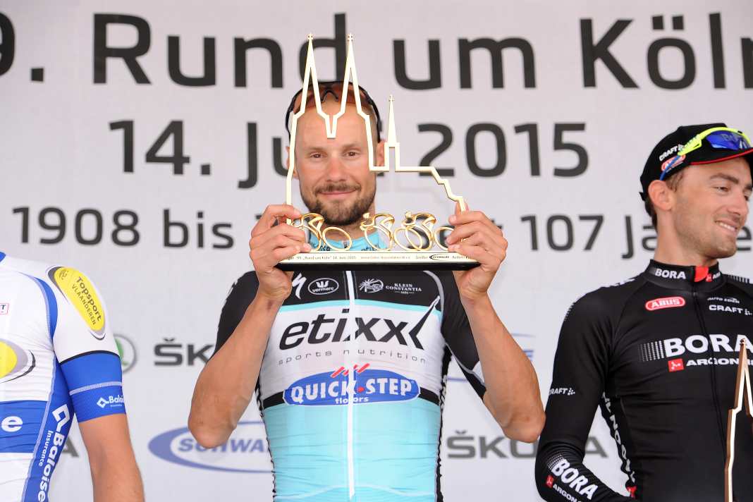 Rund um Köln 2024 will take place on 26 May