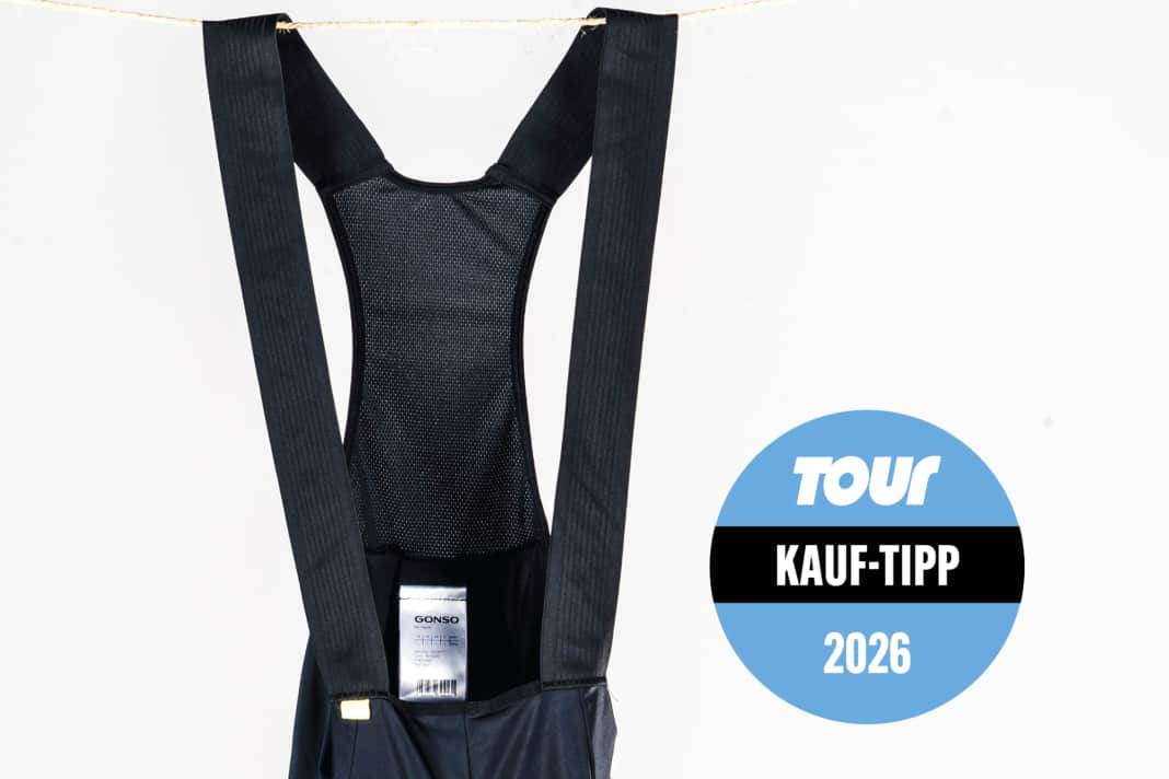 Avec l'Essential Bib Kit, Gonso souhaite proposer exactement ce que son nom laisse présager : un cuissard simple, adapté à de nombreuses situations, sans fioritures ni détails superflus.