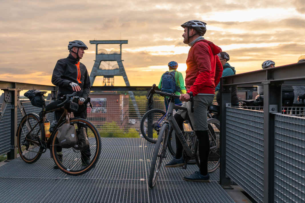 The Gravel Ground Festival will take place for the second time at the Ewald Colliery in Herten from 11 to 13 September 2026.