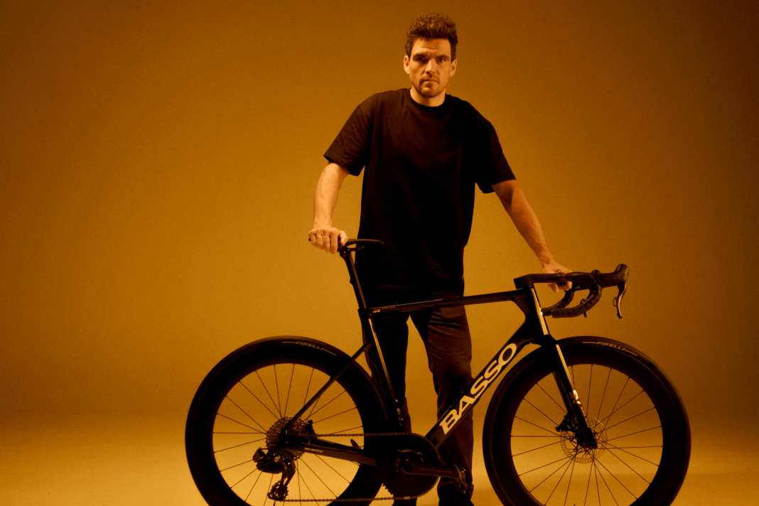 Former pro Greg Van Avermaet takes on the role of Head of Riding Experience at Basso.