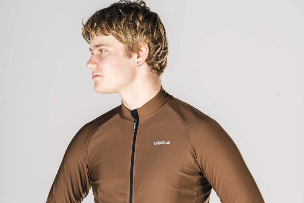 Wettertrikot, GripGrab Pacr Thermal Long Sleeve Jersey