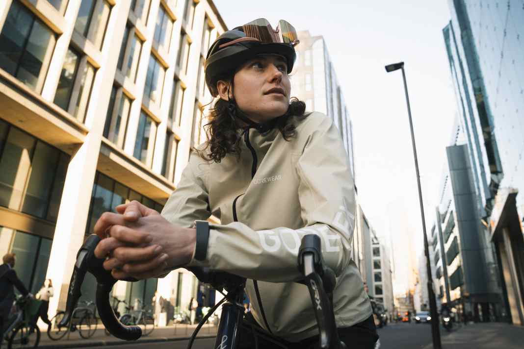 Die Lupra Jacken von Gorewear