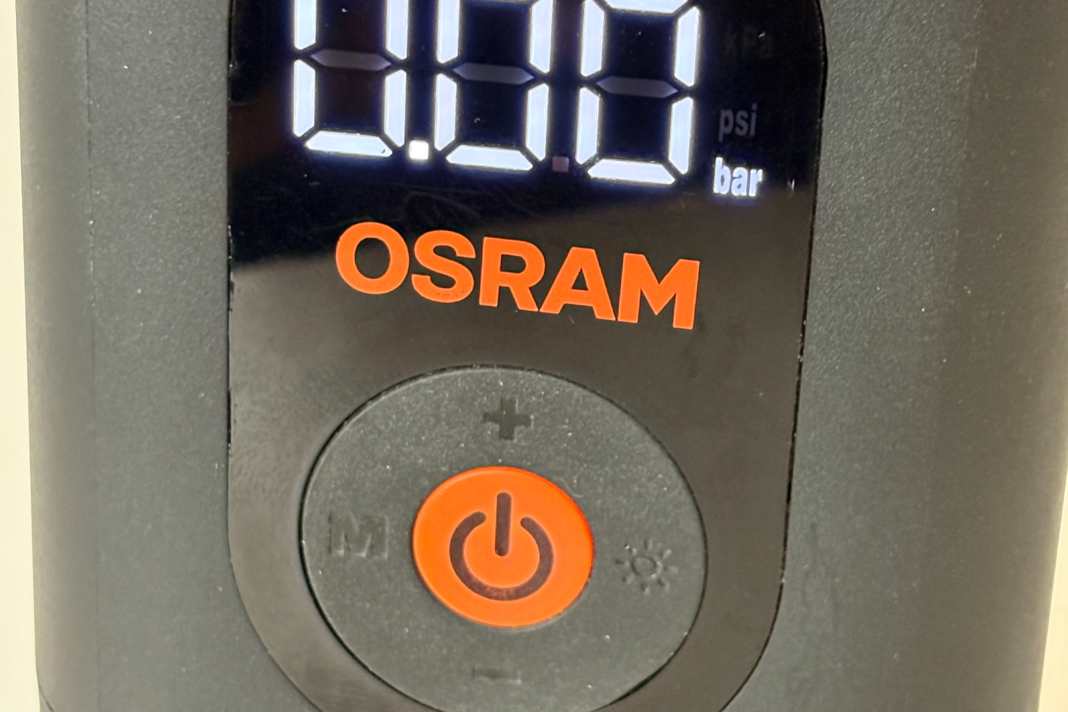 Osram Tyre Inflate 1600