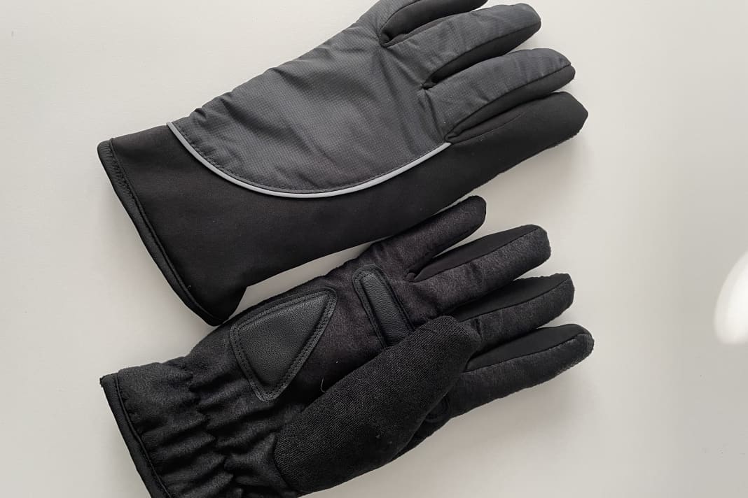 Aldi bike gloves sales