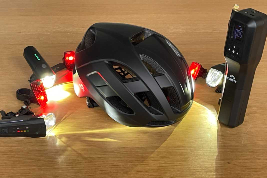 Die Top Fahrradprodukte von Aldi, Lidl und Tchibo