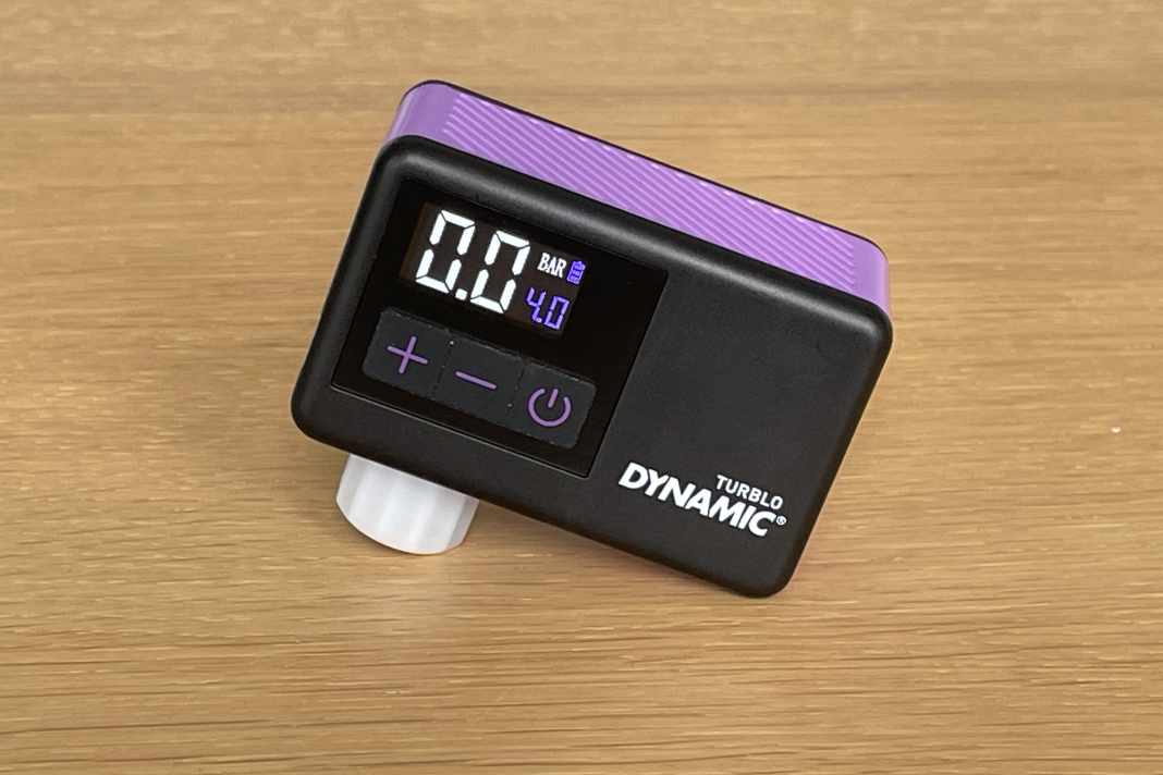 Mini-compresseur Dynamic Turblo
