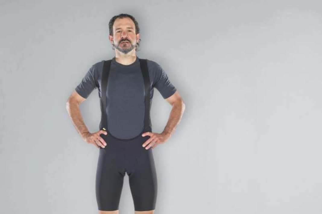 Gonso Ride Miles Bib Circle