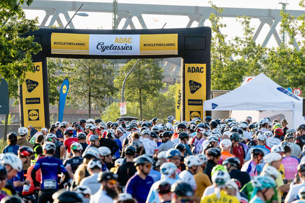 Cyclassics Hambourg