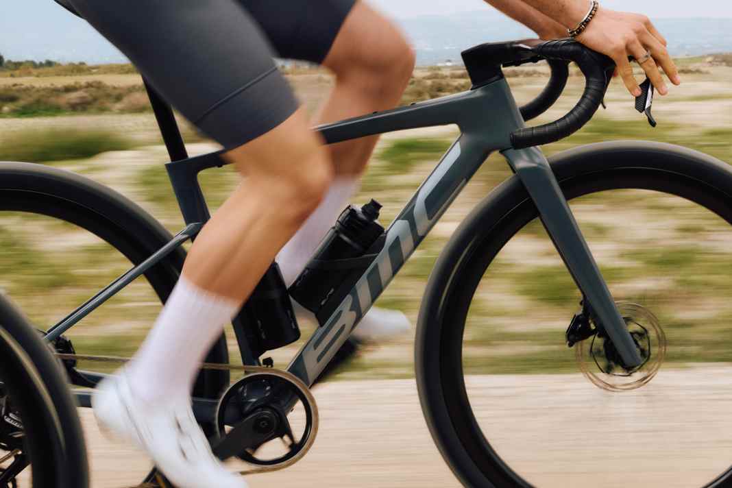 Le Gravelbike Kaius de BMC connaît sa première mise à jour après quatre ans d'existence