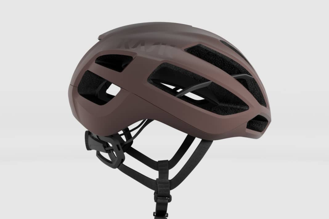 Kask Protone Espresso Brown Matt