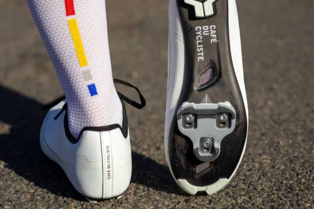 Look Keo Grip Cleats