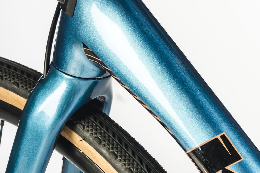 Details vom Koga Colmaro Allroad