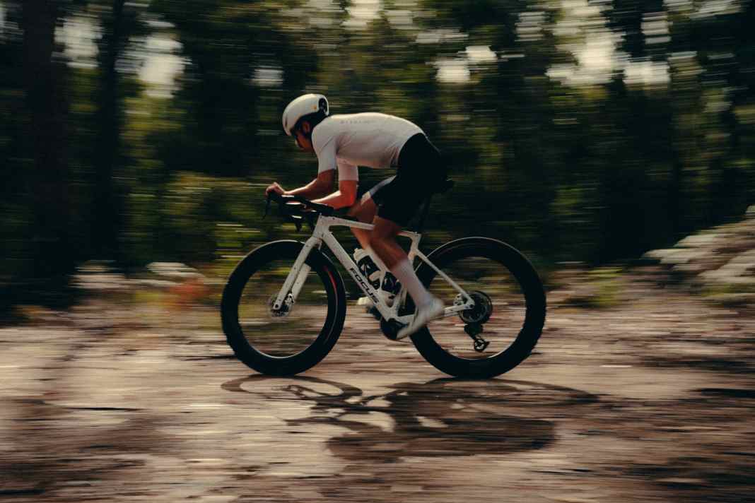 Ouvrez grand les yeux ! Un prototype était au départ des Championnats du monde de gravel 2027
