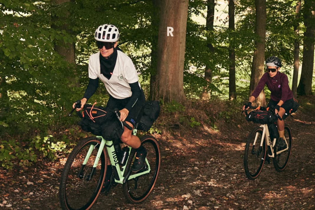 Where's the battery? The new Backroad AL Plus can only be recognised as a gravel bike with e-assistance at second glance.