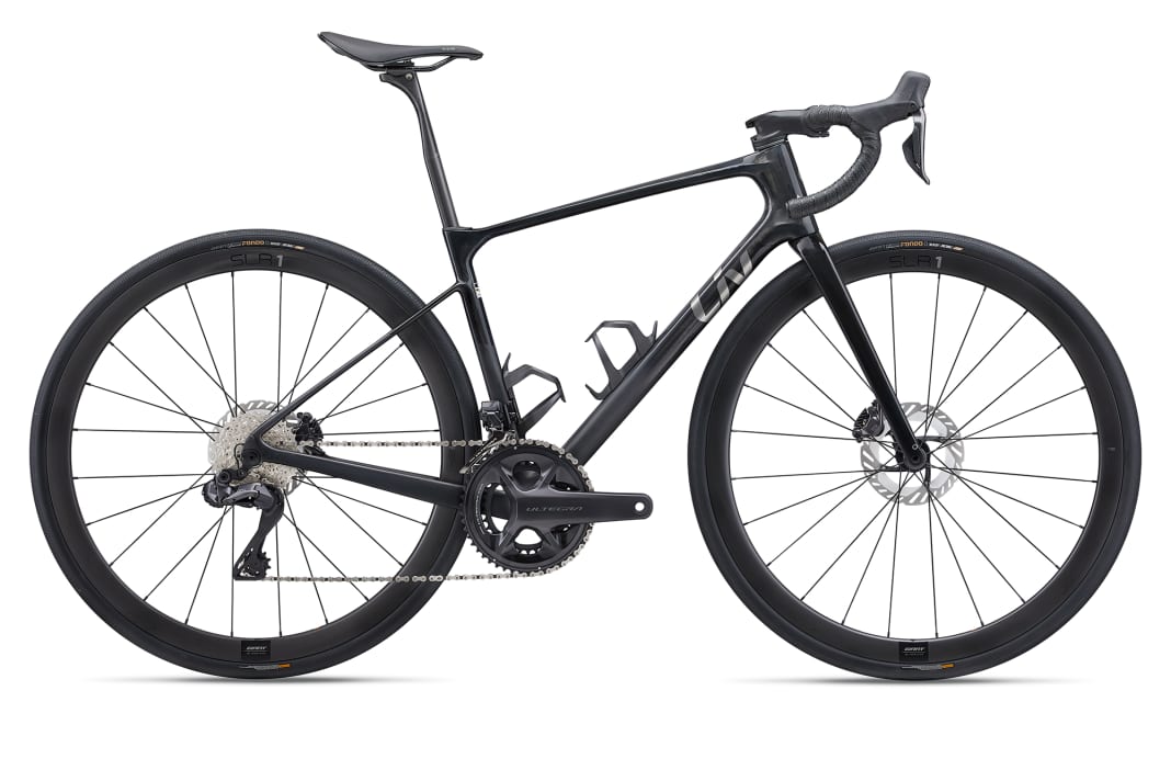 LIV Avail Advanced Pro 0 - Colour: Color Carbon