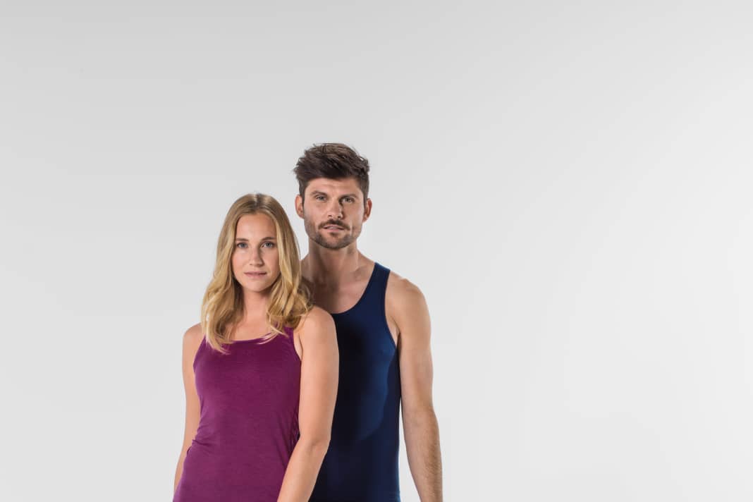Sous-vêtements de sport Löffler Merino Light