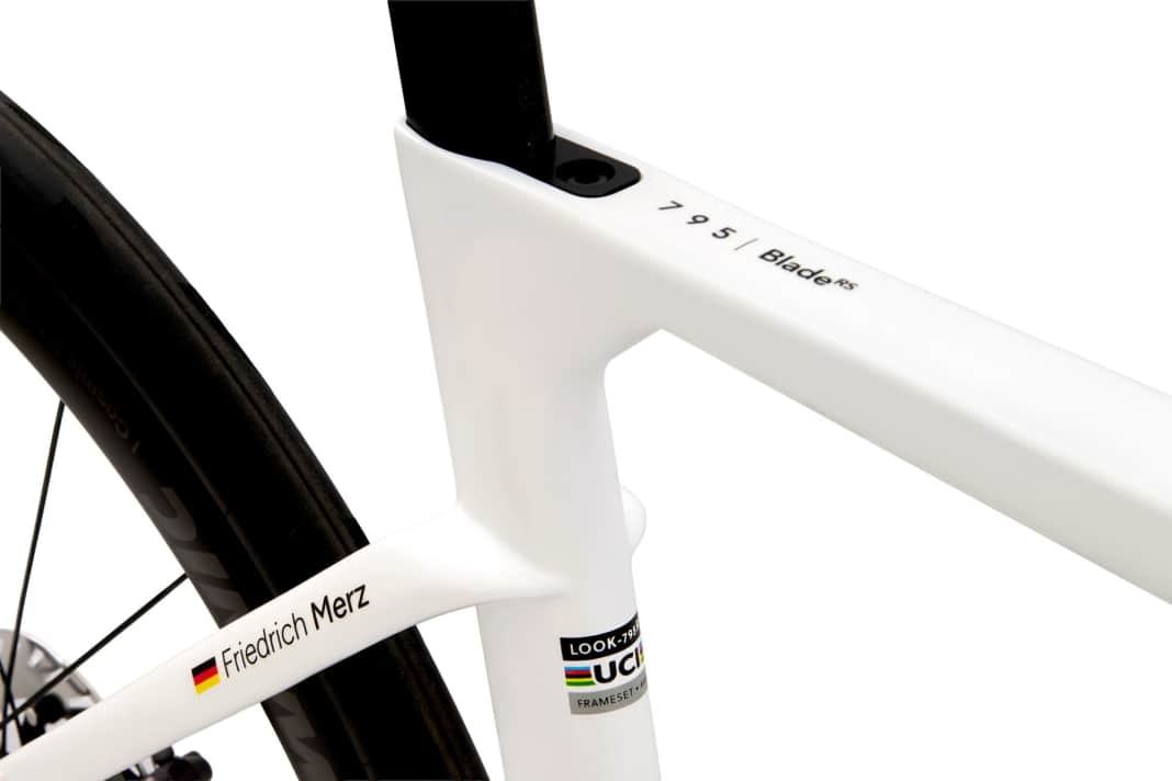 Friedrich Merz Rennrad G7