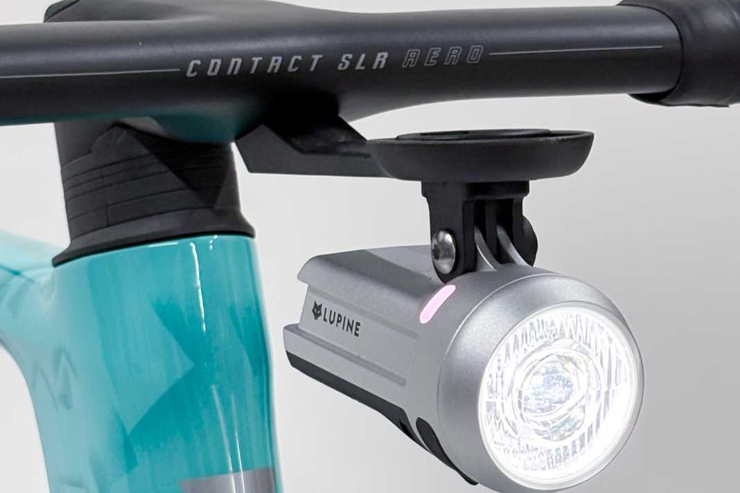 Lupine SL Grano F Silver Edition