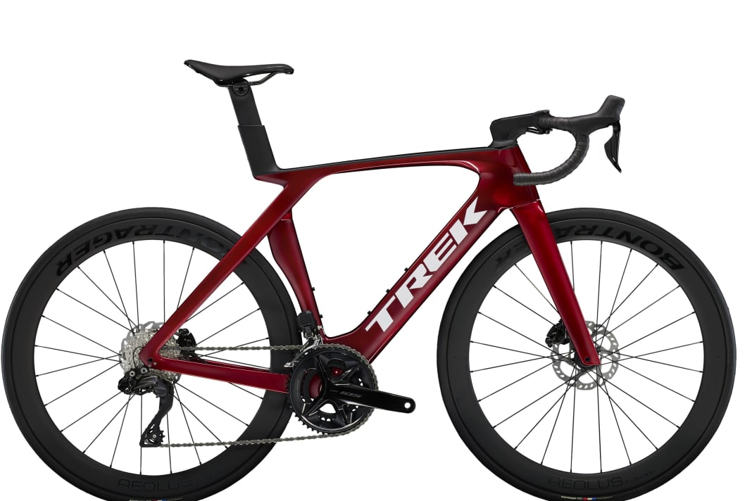 Trek Madone SL Rennrad: Preiswerte Version des SLR vorgestellt | TOUR