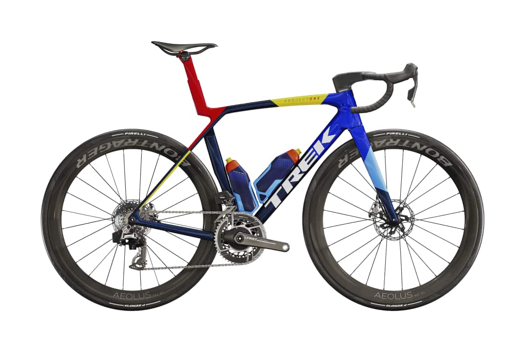 Das Trek Madone SLR 9 AXS